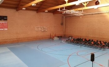 Podeportivo Municipal Juan Carlos I