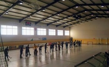 Pavelló d'esports El Pujoló