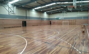 Polideportivo La Rubia