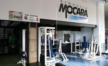 Gimnasio Mocara Fitness