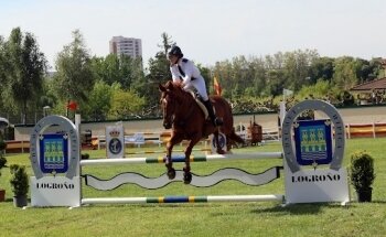 Centro Deportivo Sociocultural Militar 'Hípica de Logroño'