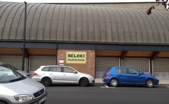 Frontón Municipal Beloki