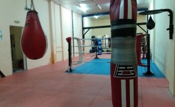 Gimnasio Muay thai school Alicante
