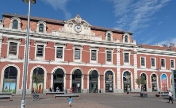 Fitness Park Madrid - Principe Pio