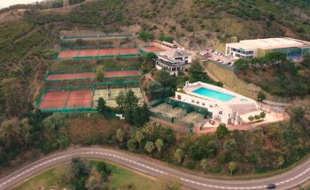 Vall Parc: Club de tenis i pádel en Barcelona