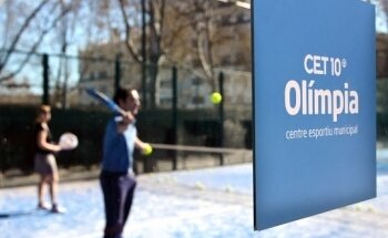 Club de Tenis y Pádel Olimpia