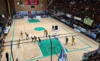 Pabellón Polideportivo Parque