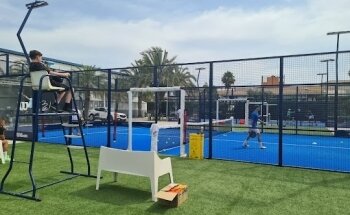 Bela Padel Center Alicante