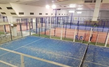 Match Point Sevilla Fitness y pádel