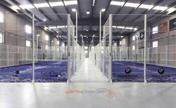 Gespadel Lliçà - Fitness & Padel Club en el Vallès