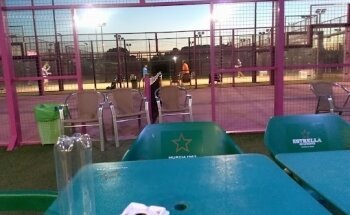 COBATILLAS PADEL SPORT