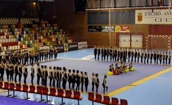 Pabellón Polideportivo 