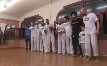 Abadá Capoeira