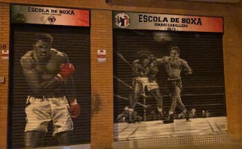 ESCOLA DE BOXA IGNASI CABALLERO