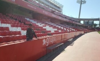 Campo De Fútbol Cartuja