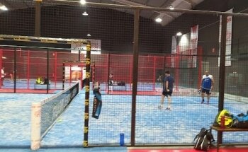 Padel Indoor La Ria