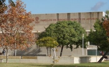 Pabellón Príncipe de Asturias
