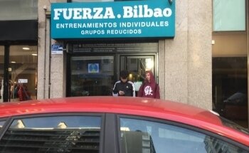 FUERZA.Bilbao
