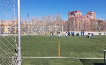 Campo de Futbol Madrid Río