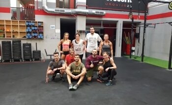 Crossfit Urquijo