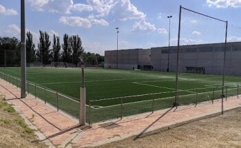 Centro Deportivo Municipal Wilfred Agbonavbare