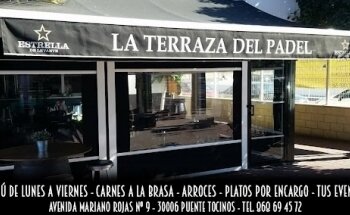 La Terraza Del Padel