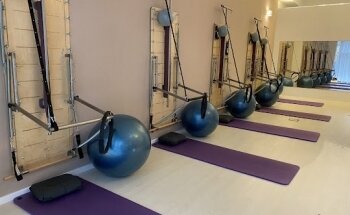 Balance Pilates en Oviedo