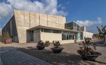 PAVELLÓ MUNICIPAL D'ESPORTS EL MORELL