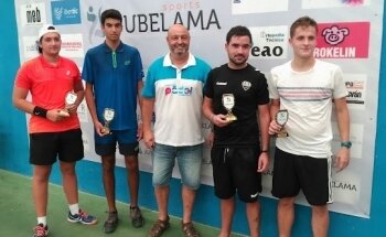 Padel Jubelama Indoor Castelló