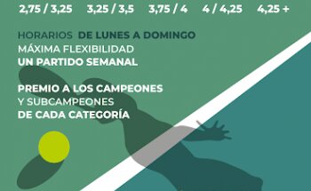 Ligas Padel Valencia