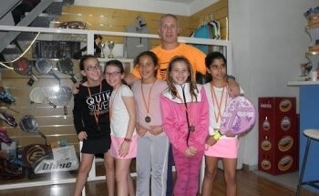 Pàdel Valencia Indoor by Ivan