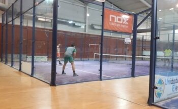 Passing Padel