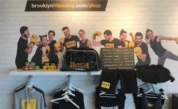 Brooklyn Fitboxing Montecanal