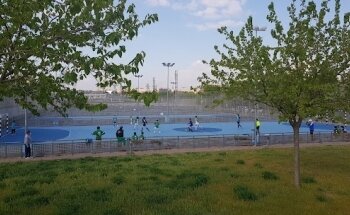 Campos de Fútbol 7 (Alcobendas)