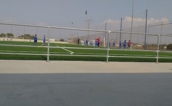 Campo Municipal U.D. Dos Hermanas