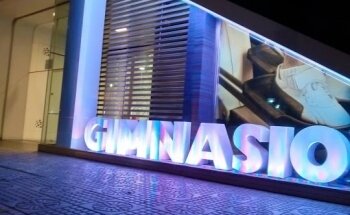 Gimnasio Discóbolo