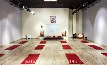 Haridayam Ponent, Pràctica de Ioga i Meditació