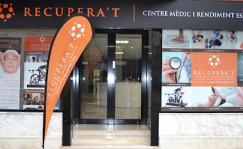 FISIO RECUPERA'T, S.L. - Centro Médico y Rendimiento Deportivo