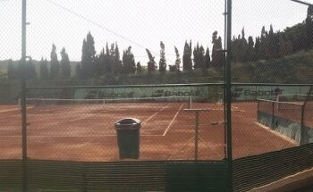 tennis academy el cortijo club de campo
