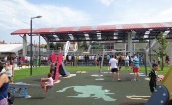 Padel en Pontejos