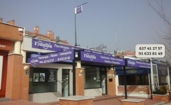 FisioDía Boadilla
