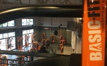 Basic-Fit Coslada Avenida San Pablo