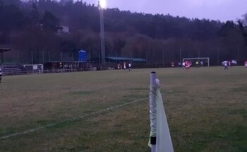 Campo Futbol A Veiga