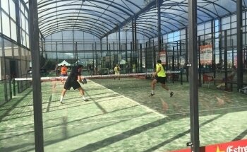 Club de Pádel Cerrado del Águila