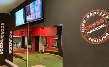 Cross Funcional Irún