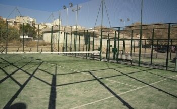 Pistas Municipales de Padel