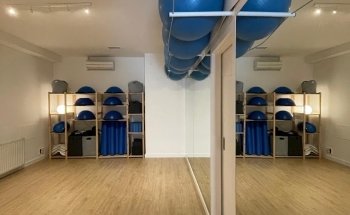 Corcobado - Centro de Pilates