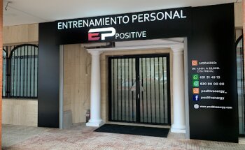 Positive Energy - Entrenamiento Personal