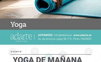 Adarte - Centro de Bienestar Integral en Pinto