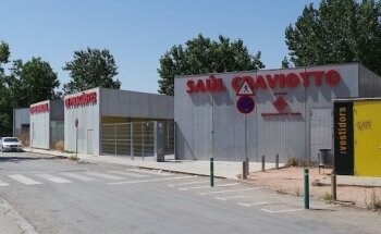 Centro Municipal de Piragüismo Saúl Craviotto